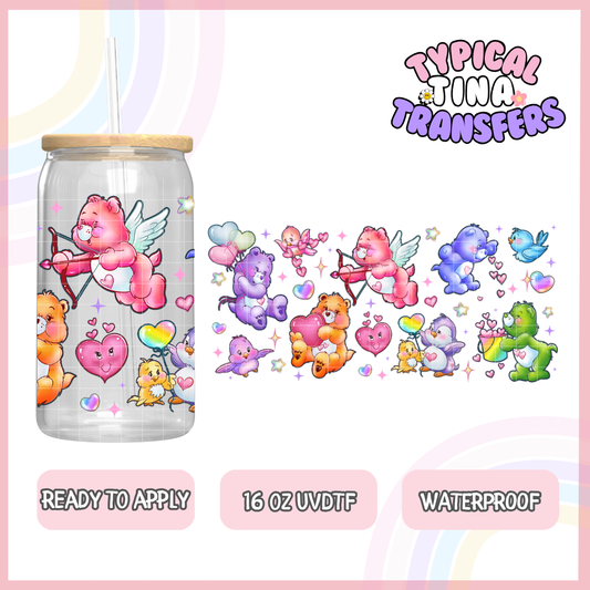 UVDTF #4848 | 16oz UVDTF Wrap | POD