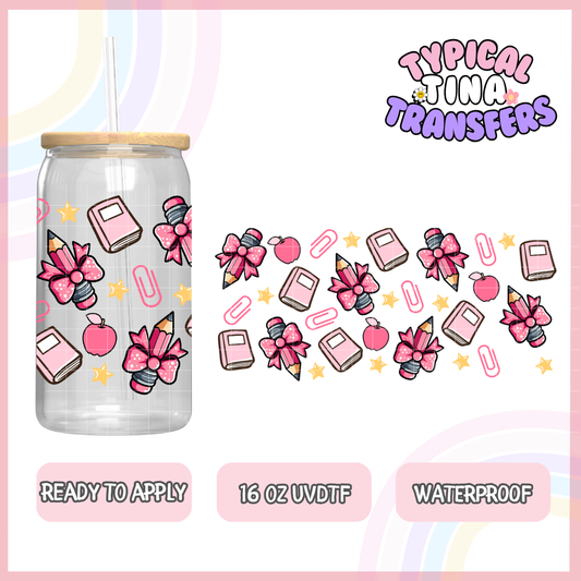 UVDTF #3168 | 16oz UVDTF Wrap | POD