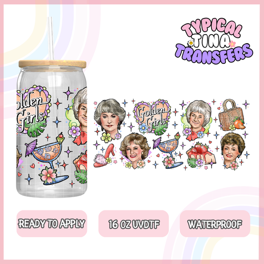 UVDTF #603 | 16oz UVDTF Wrap | RTS