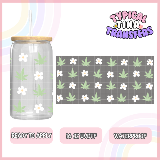 UVDTF #4957 | 16oz UVDTF Wrap | POD