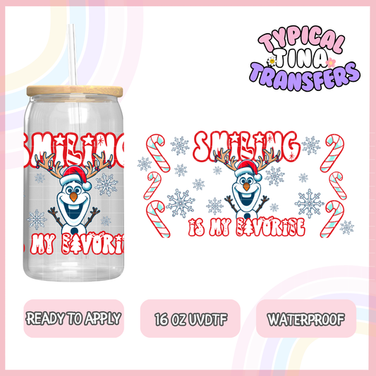 UVDTF #4616 | 16oz UVDTF Wrap | RTS