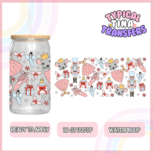 UVDTF #4592 | 16oz UVDTF Wrap | POD