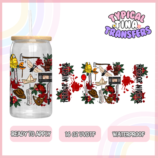 UVDTF #2157 | 16oz UVDTF Wrap | POD