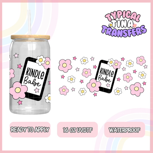 UVDTF #1159 | 16oz UVDTF Wrap