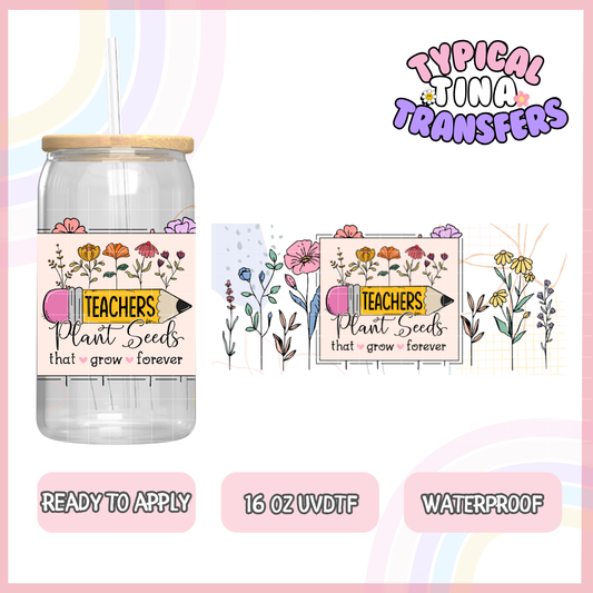 UVDTF #4562 | 16oz UVDTF Wrap | POD