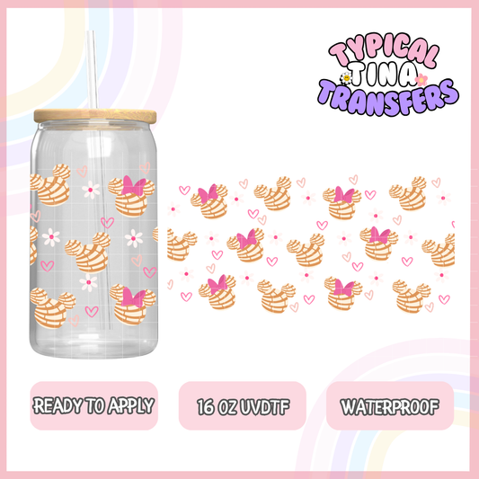 UVDTF #2247 | 16oz UVDTF Wrap | POD