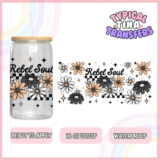 UVDTF #5118 | 16oz UVDTF Wrap | POD