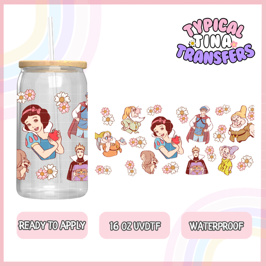 UVDTF #5513 | 16oz UVDTF Wrap | POD