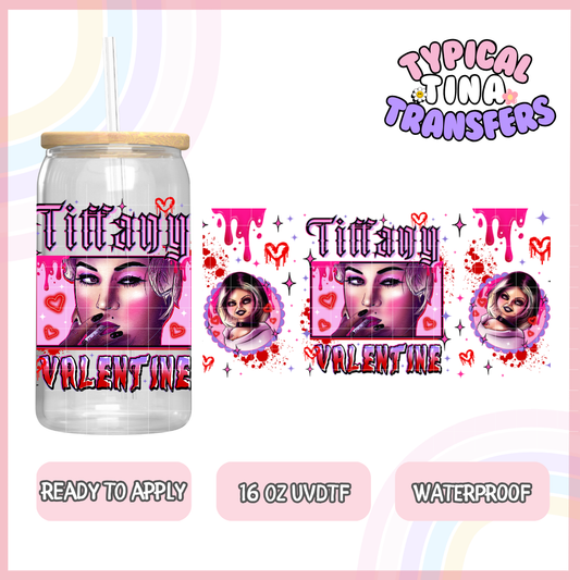 UVDTF #2449 | 16oz UVDTF Wrap | RTS