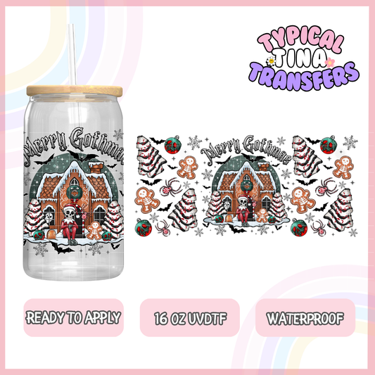 UVDTF #4617 | 16oz UVDTF Wrap | RTS