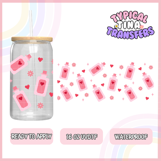 UVDTF #4775 | 16oz UVDTF Wrap | RTS