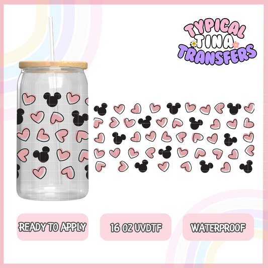 UVDTF #2349 | 16oz UVDTF Wrap | POD