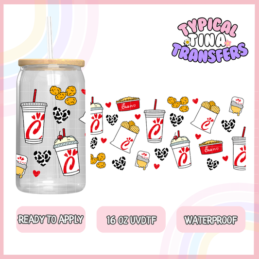 UVDTF #1788 | 16oz UVDTF Wrap | POD