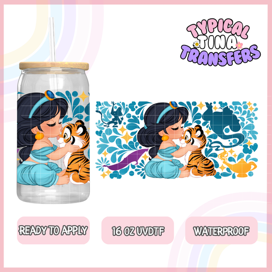 UVDTF #1694 | 16oz UVDTF Wrap | POD