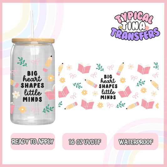 UVDTF #1553 | 16oz UVDTF Wrap | POD