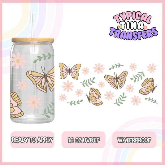 UVDTF #454 | 16oz UVDTF Wrap | POD