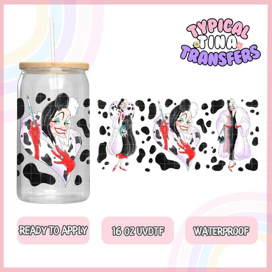 UVDTF #2207 | 16oz UVDTF Wrap | POD