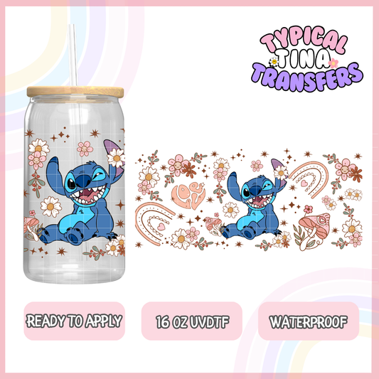 UVDTF #5517 | 16oz UVDTF Wrap | POD