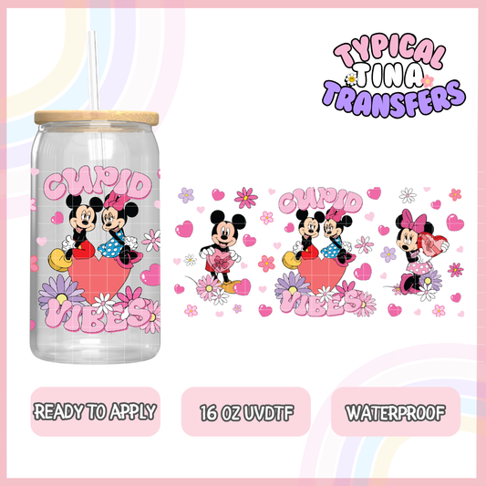 UVDTF #5114 | 16oz UVDTF Wrap | POD