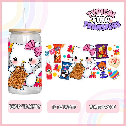 UVDTF #164 | 16oz UVDTF Wrap | POD