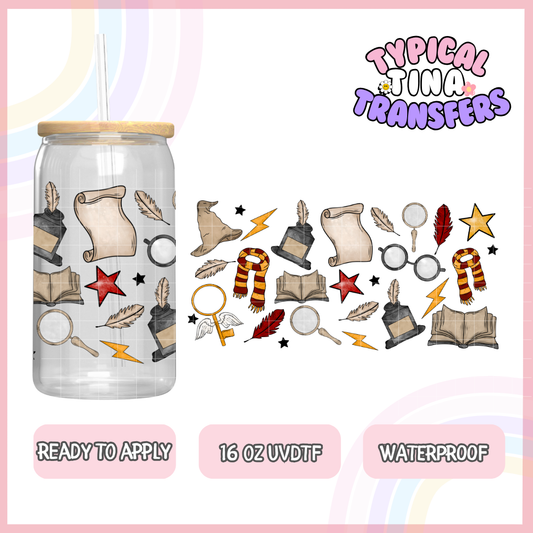 UVDTF #1583 | 16oz UVDTF Wrap | POD