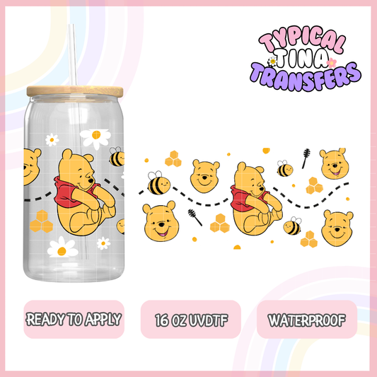 UVDTF #730 | 16oz UVDTF Wrap | POD