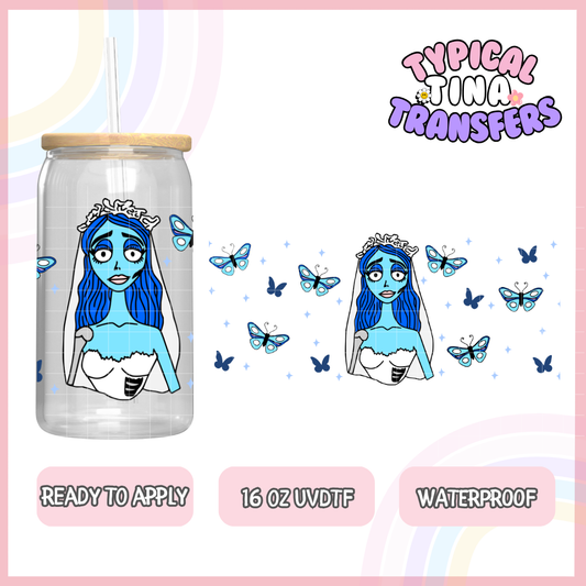 UVDTF #723 | 16oz UVDTF Wrap | POD