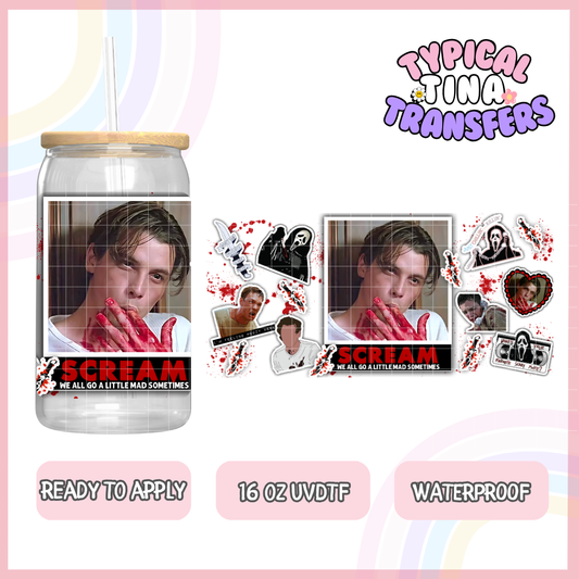 UVDTF #1873 | 16oz UVDTF Wrap | POD