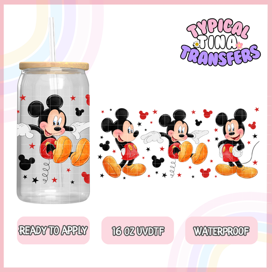 UVDTF #753 | 16oz UVDTF Wrap | RTS