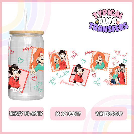 UVDTF #5097 | 16oz UDTF Wrap | POD