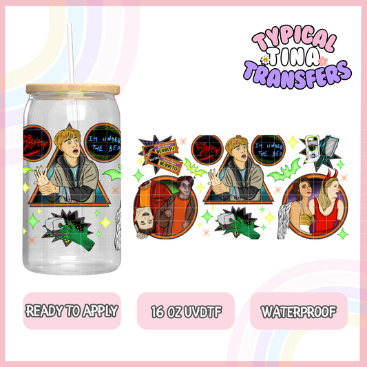 UVDTF #1616 | 16oz UVDTF Wrap | POD