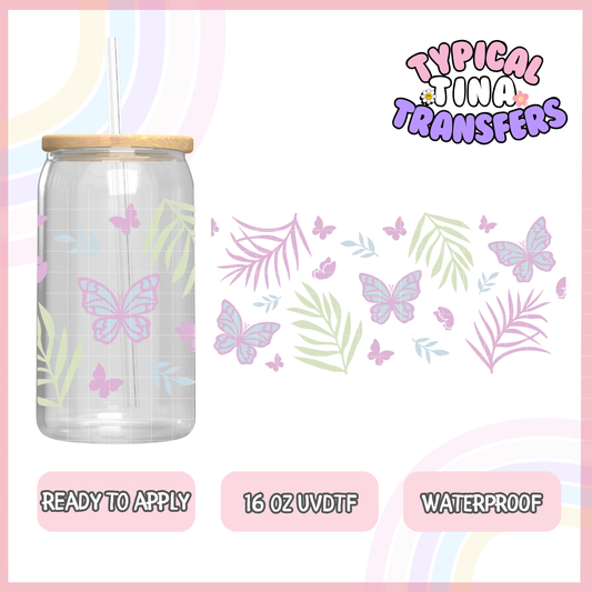 UVDTF #177 | 16oz UVDTF Wrap | POD