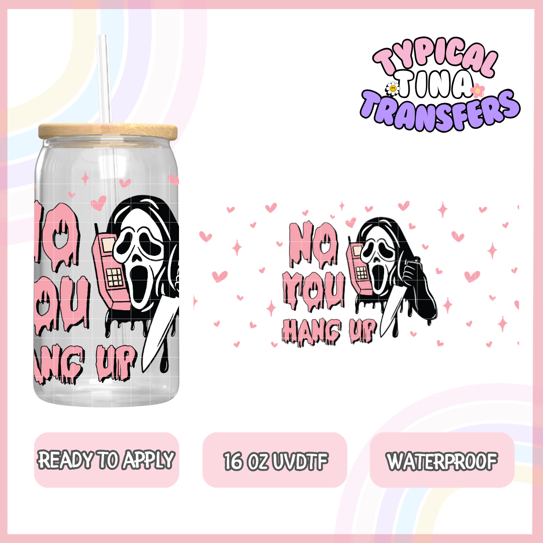 UVDTF #618 | 16oz UVDTF Wrap | POD