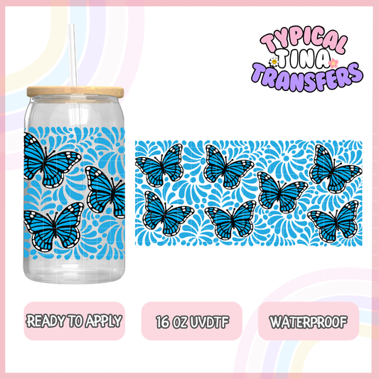 UVDTF #1303 | 16oz UVDTF Wrap | POD