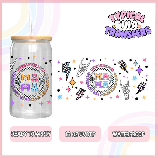 UVDTF #4814 | 16oz UVDTF Wrap | POD