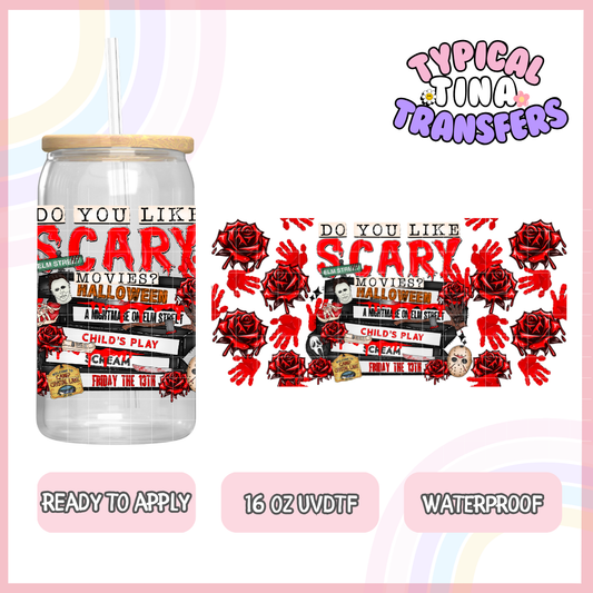 UVDTF #1150 | 16oz UVDTF Wrap | POD