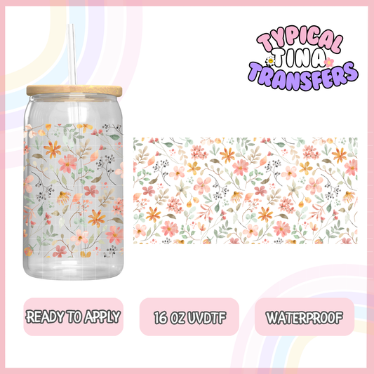 UVDTF #1045 | 16oz UVDTF Wrap | POD