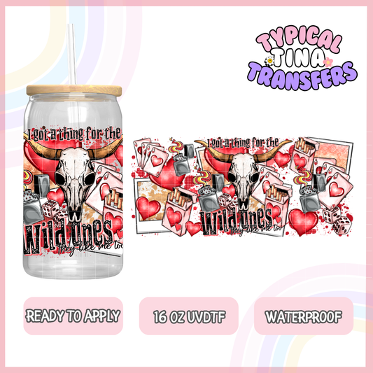 UVDTF #4821 | 16oz UVDTF Wrap | POD