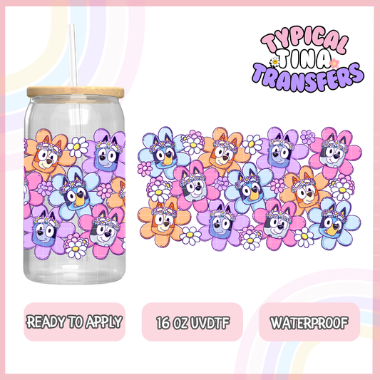 UVDTF #653 | 16oz UVDTF Wrap | POD