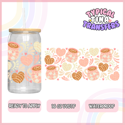 UVDTF #634 | 16oz UVDTF Wrap | POD