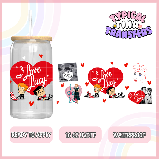 UVDTF #661 | 16oz UVDTF Wrap | POD