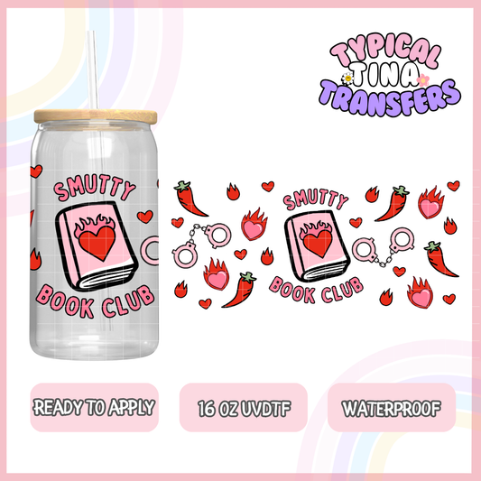 UVDTF #1158 | 16oz UVDTF Wrap | POD