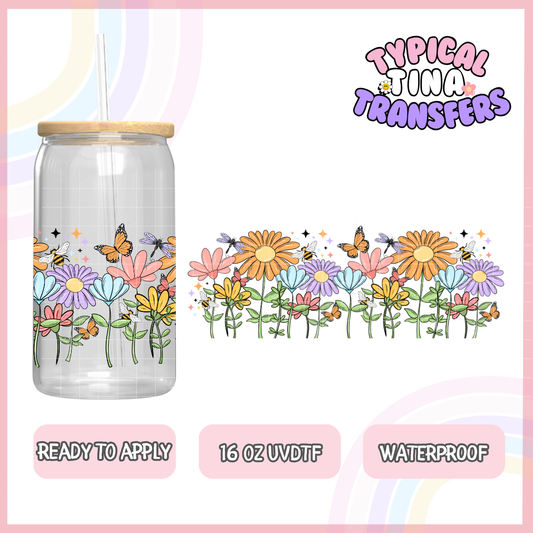 UVDTF #4502 | 16oz UVDTF Wrap | POD