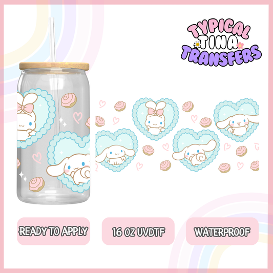 UVDTF #119 | 16oz UVDTF Wrap | POD