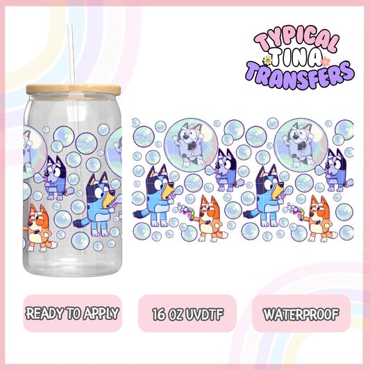 UVDTF #651 | 16oz UVDTF Wrap | POD