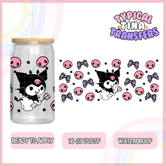 UVDTF #414 | 16oz UVDTF Wrap | POD