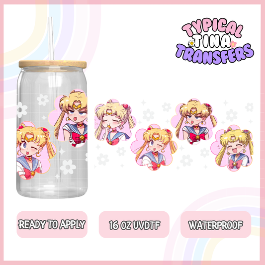 UVDTF #1000 | 16oz UVDTF Wrap | POD