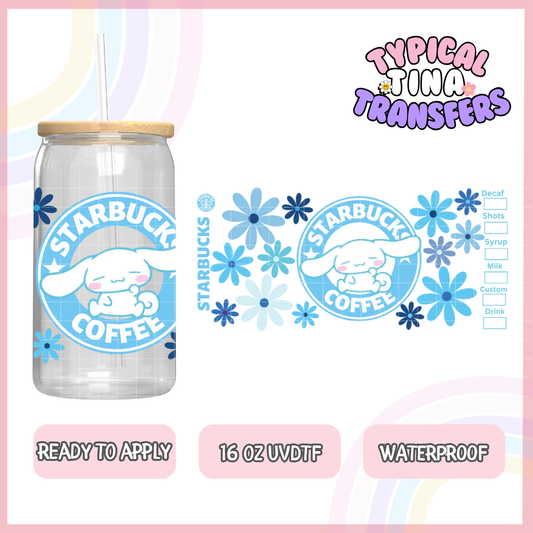 UVDTF #451 | 16oz UVDTF Wrap | POD