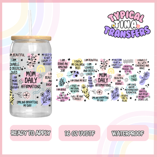 UVDTF #1033 | 16oz UVDTF Wrap | POD