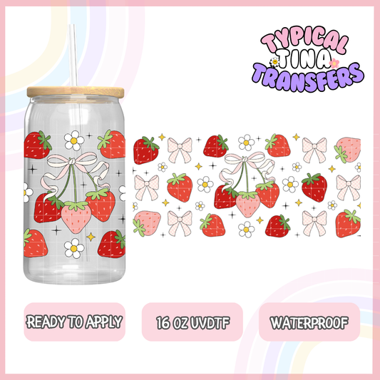 UVDTF #3240 | 16oz UVDTF Wrap | POD